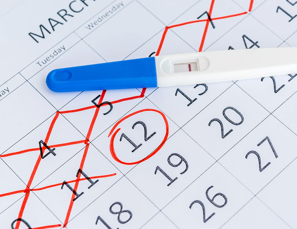 Best Days to Conceive a Baby