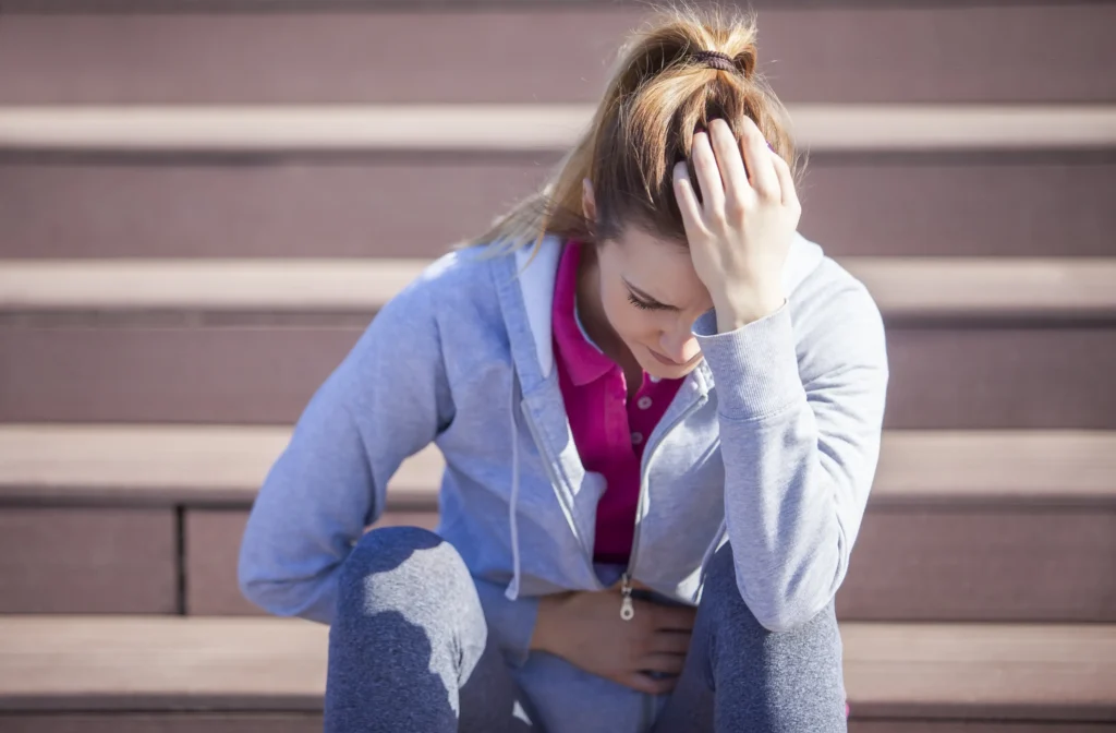 Exercise Selection during period