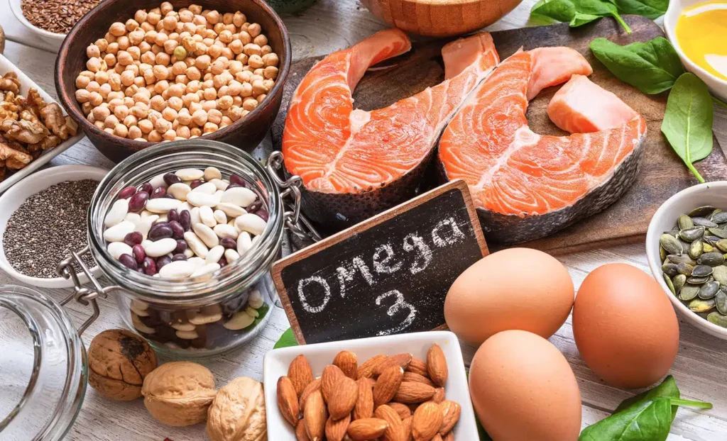 Omega-3 Fatty Acids