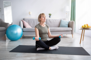 Strength Training vs Cardio for Menopause Bone Density