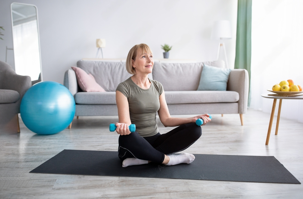 Strength Training vs Cardio for Menopause Bone Density