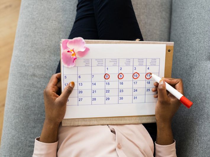 Tracking Your Cycle for Better Strength Training