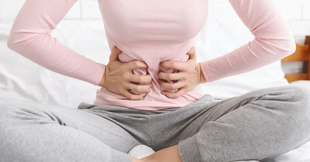 Why Periods Affect Strength Training