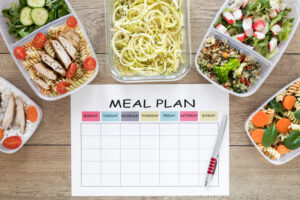 Easy Meal Prep for Menopause