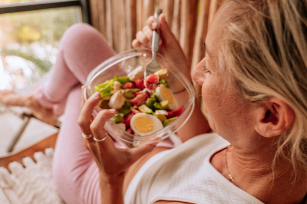 Foods That Help Manage Menopause Symptoms