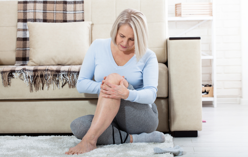 Impact of Menopause on Bone Density