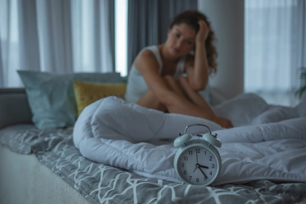 Menopause Impact on Sleep