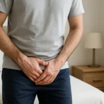 Why Is My Penis Tip Turning Blue?