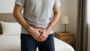 Why Is My Penis Tip Turning Blue?