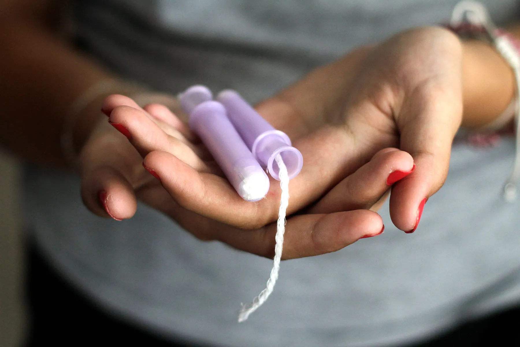 Can A Tampon Get Lost Inside Your Body?