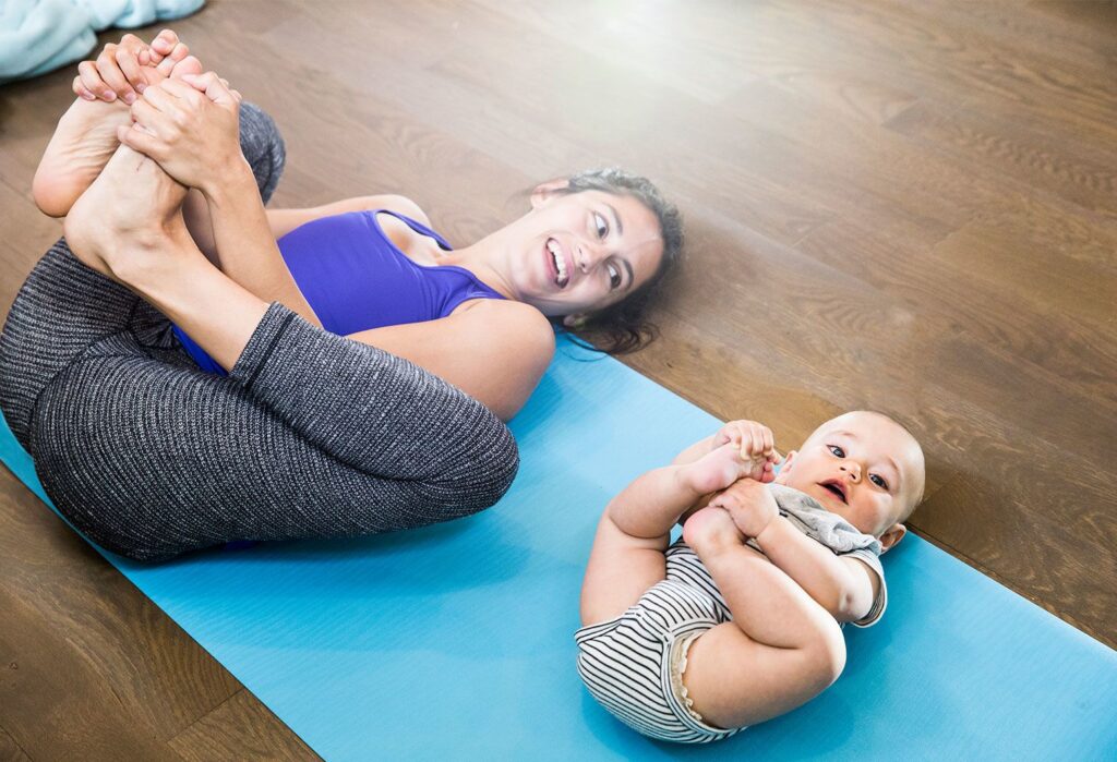Correct Pelvic Floor Exercises (Kegels)