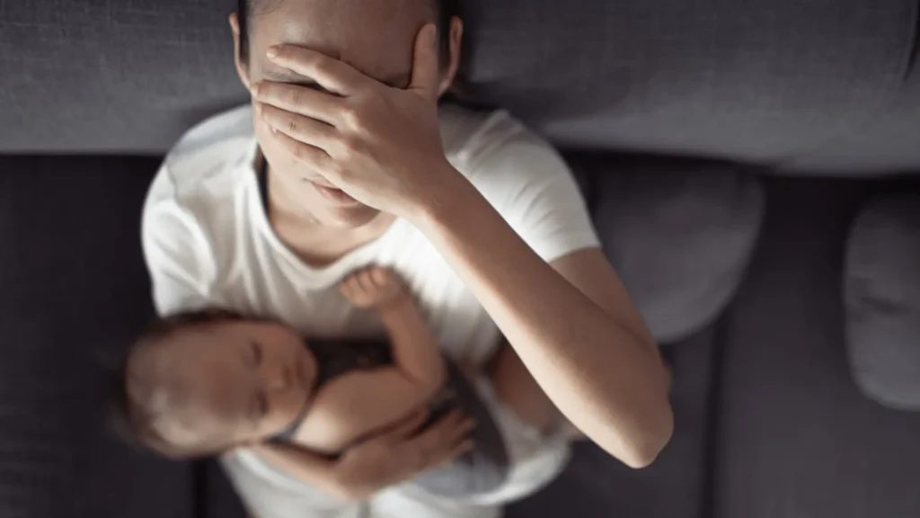Postpartum Depression