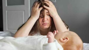 Signs of Postpartum Depression You Should Not Ignore