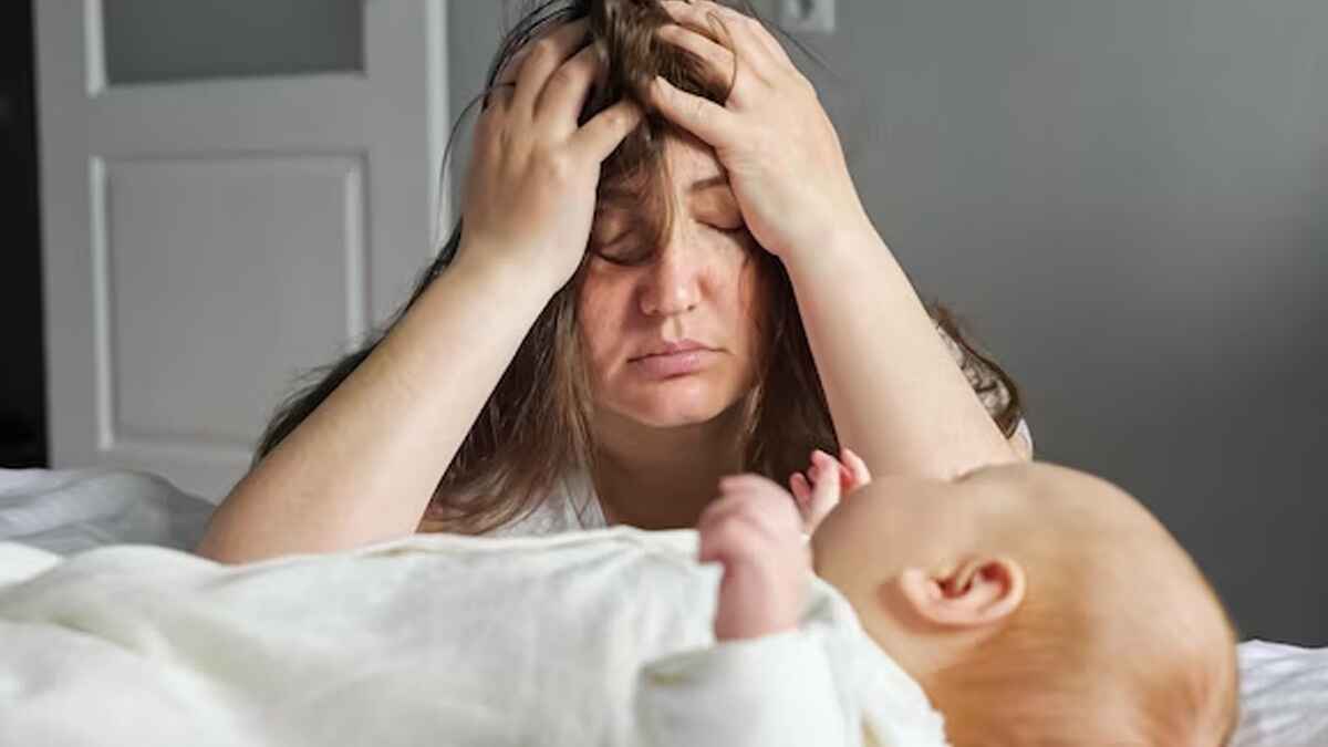 Signs of Postpartum Depression You Should Not Ignore