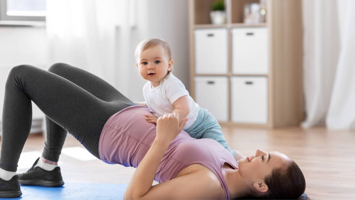Signs of Weak Pelvic Floor After Childbirth You Should Not Ignore