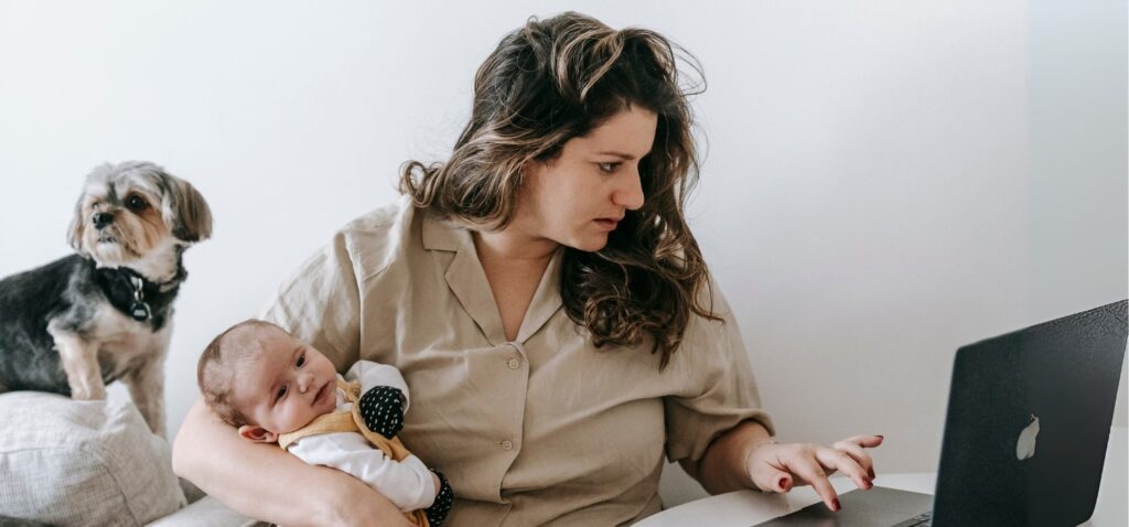 Postpartum Brain Fog
