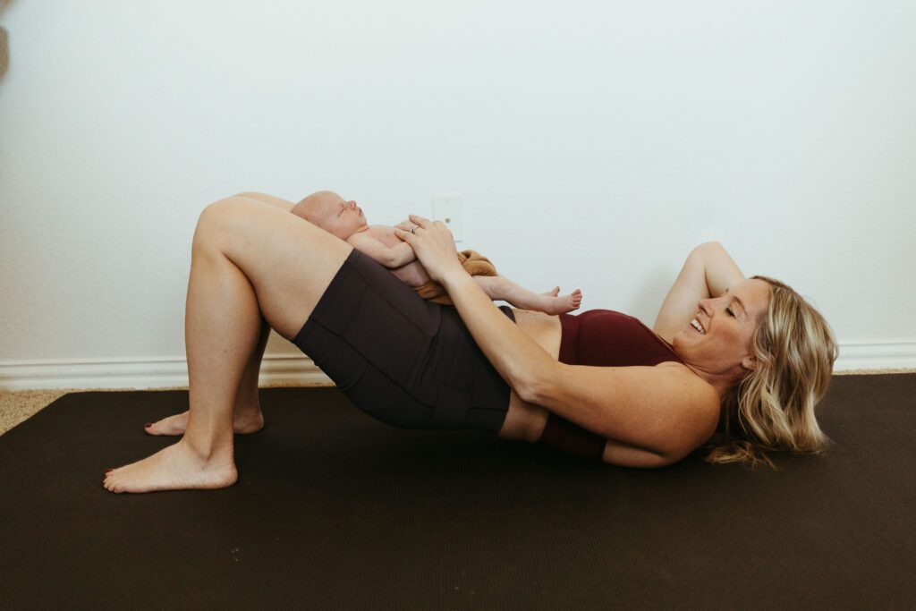 Why Is My Pelvic Floor Still Weak 6 Months Postpartum?