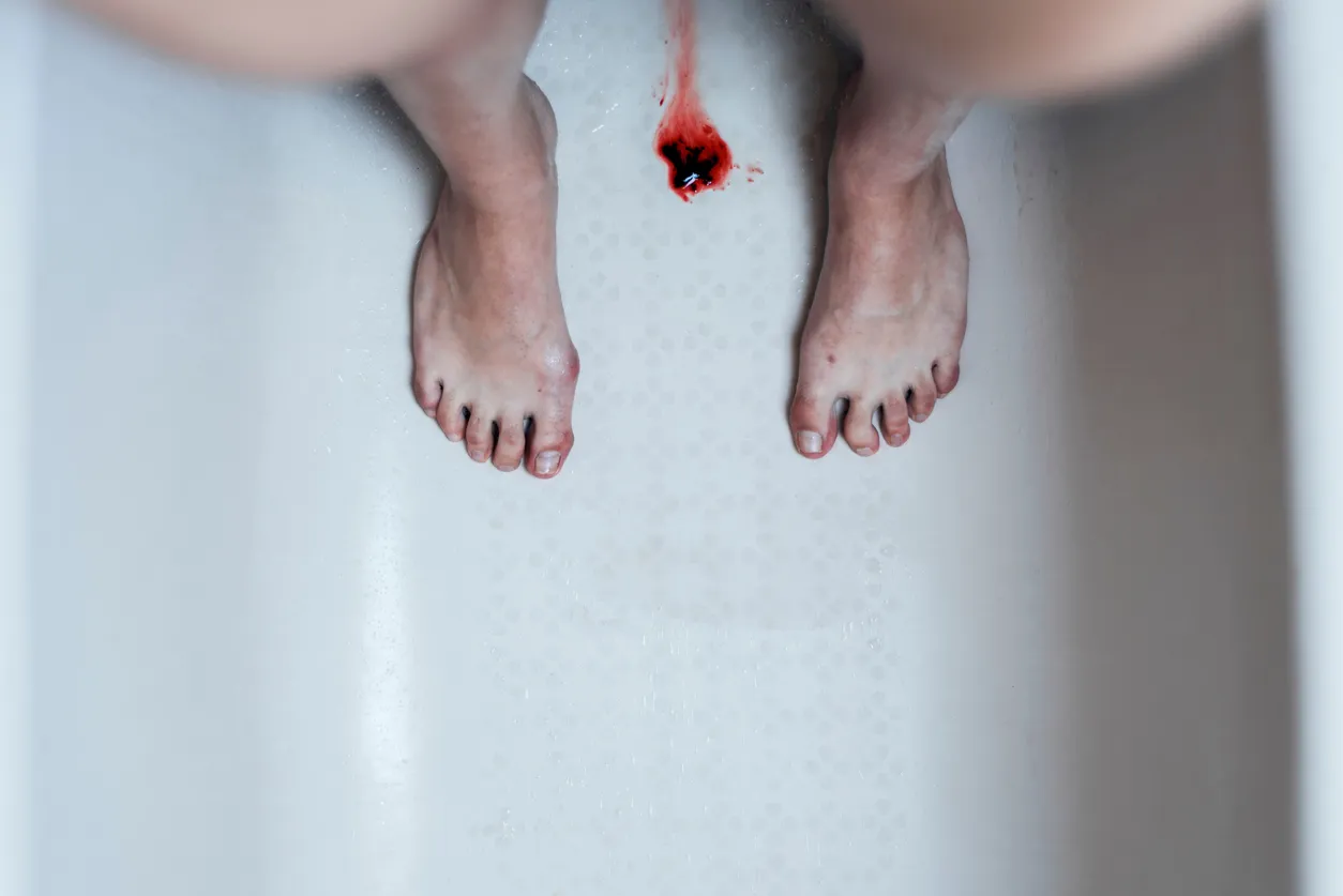 Why Is My Period Blood Black or Brown?