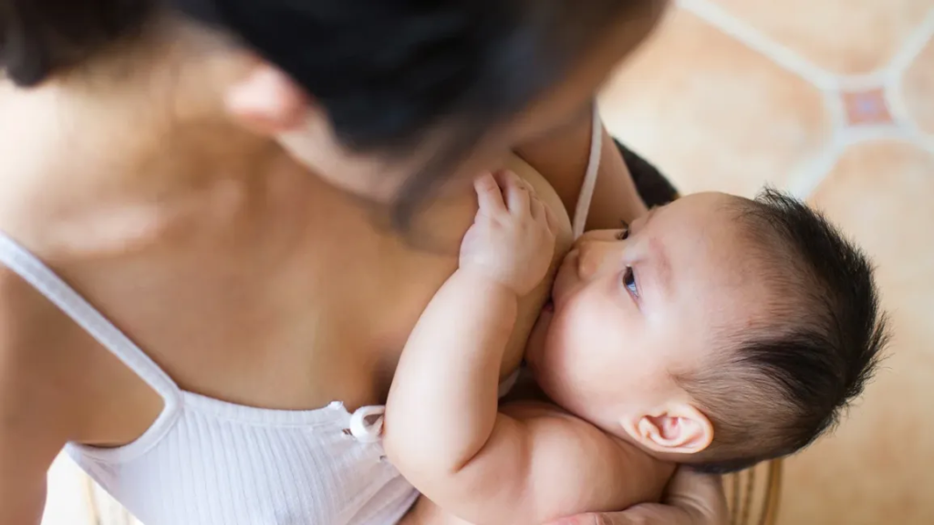 Breastfeeding Is Not Always a Weight-Loss Solution