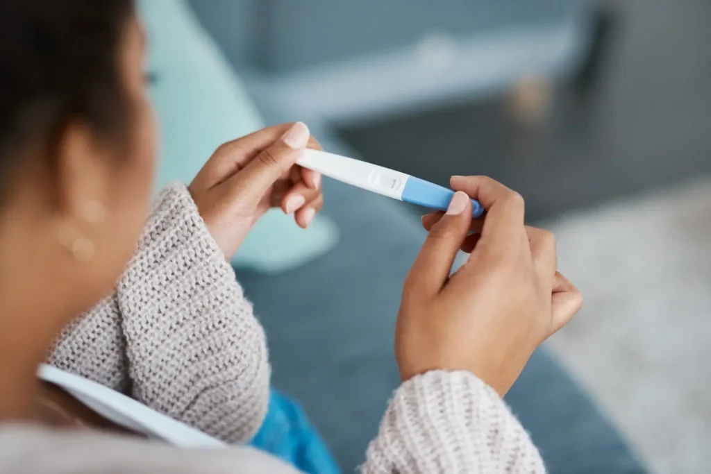 Pregnancy Test