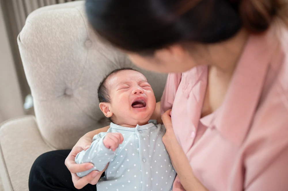 Common Causes of Reduced Milk Supply