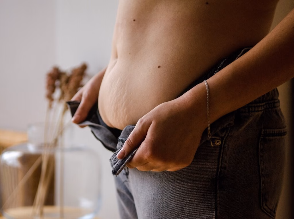 How Postpartum Hormones Affect Fat Storage
