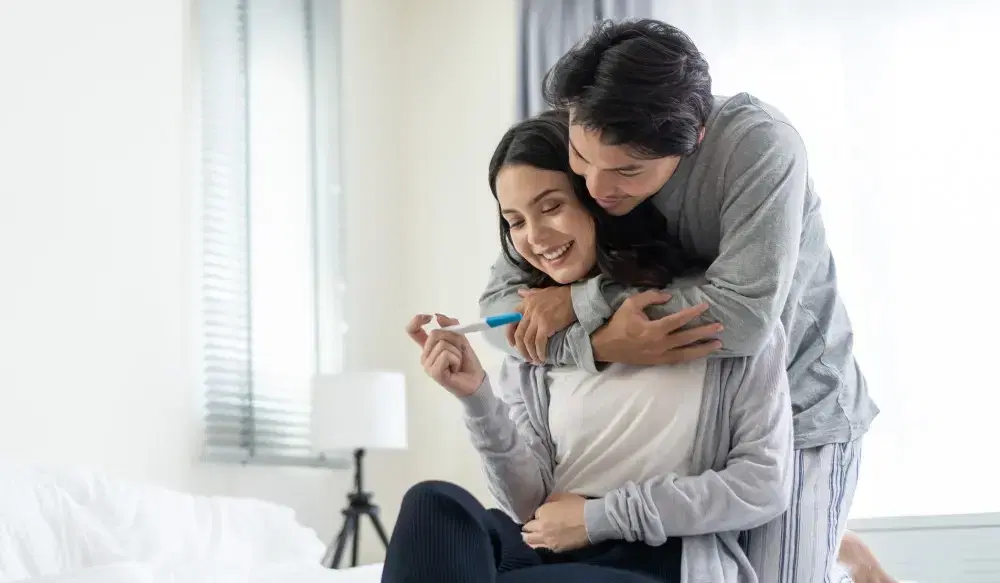 Can We Conceive Naturally With PCOS and Low Sperm Count?