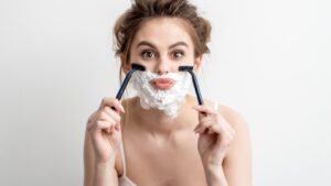 PCOS Supplements for Facial Hair