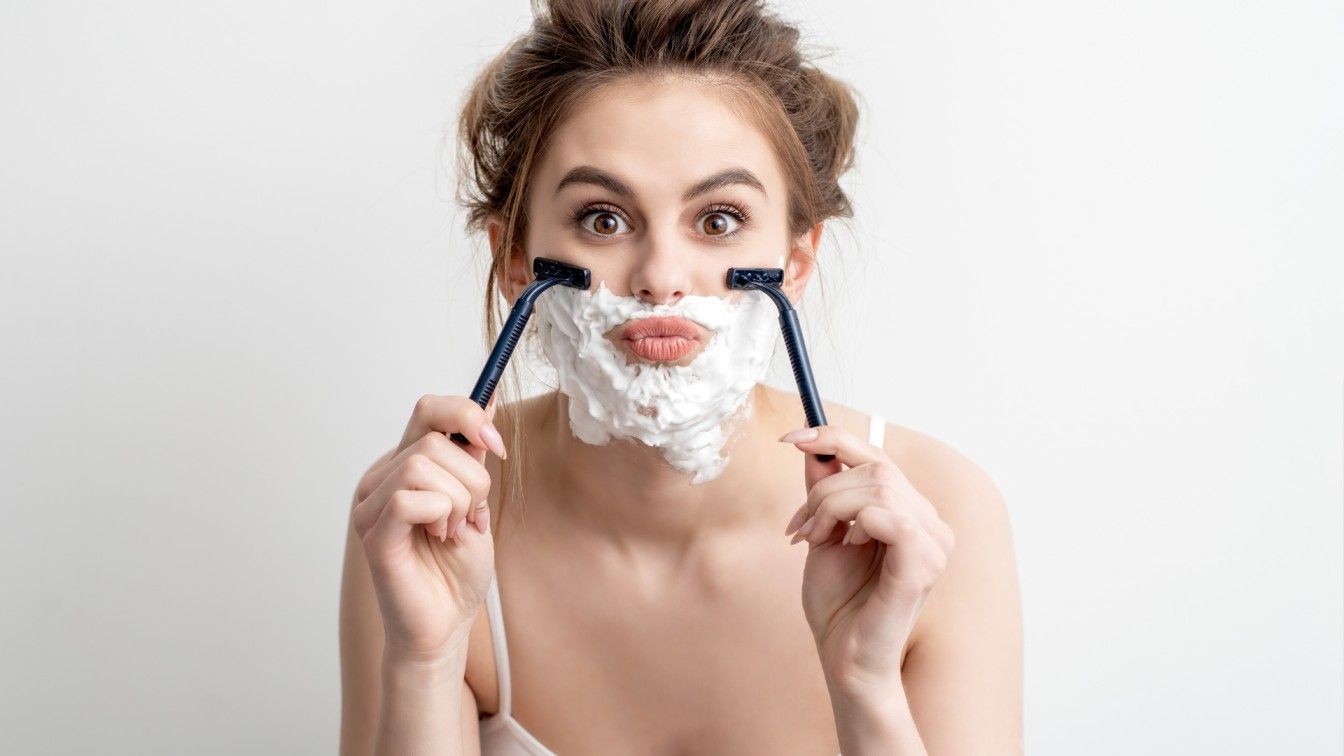 PCOS Supplements for Facial Hair