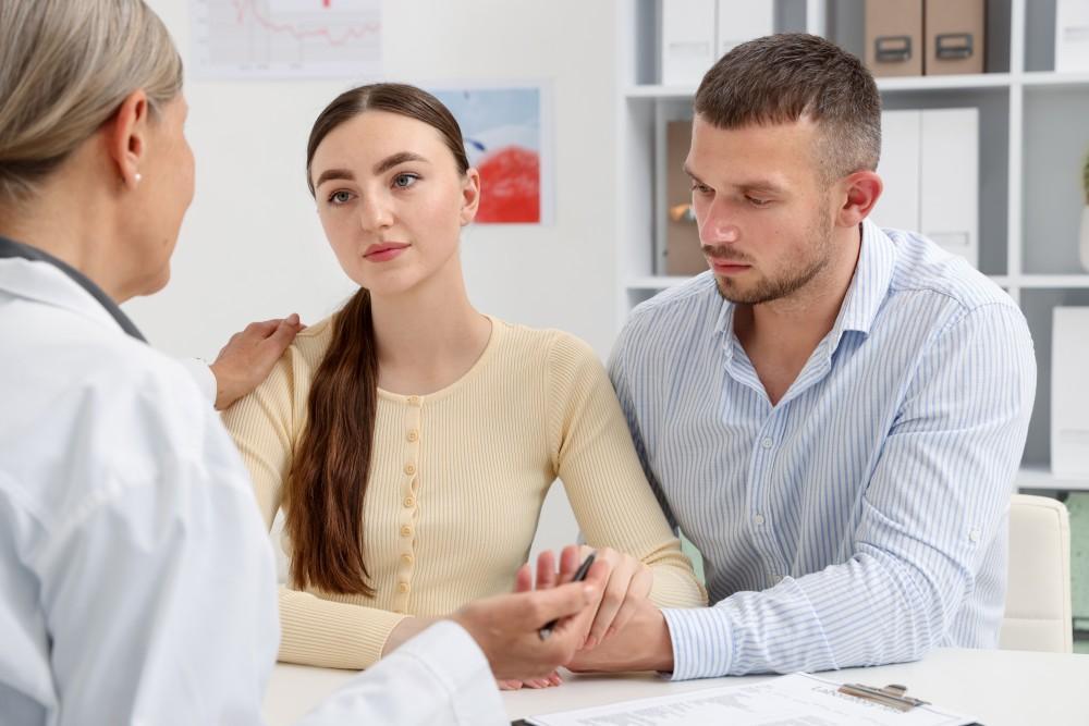 Should a Husband Get a Semen Analysis If His Wife Has PCOS?