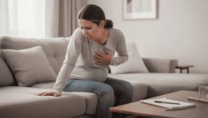 Heartburn Worse at Night During Pregnancy