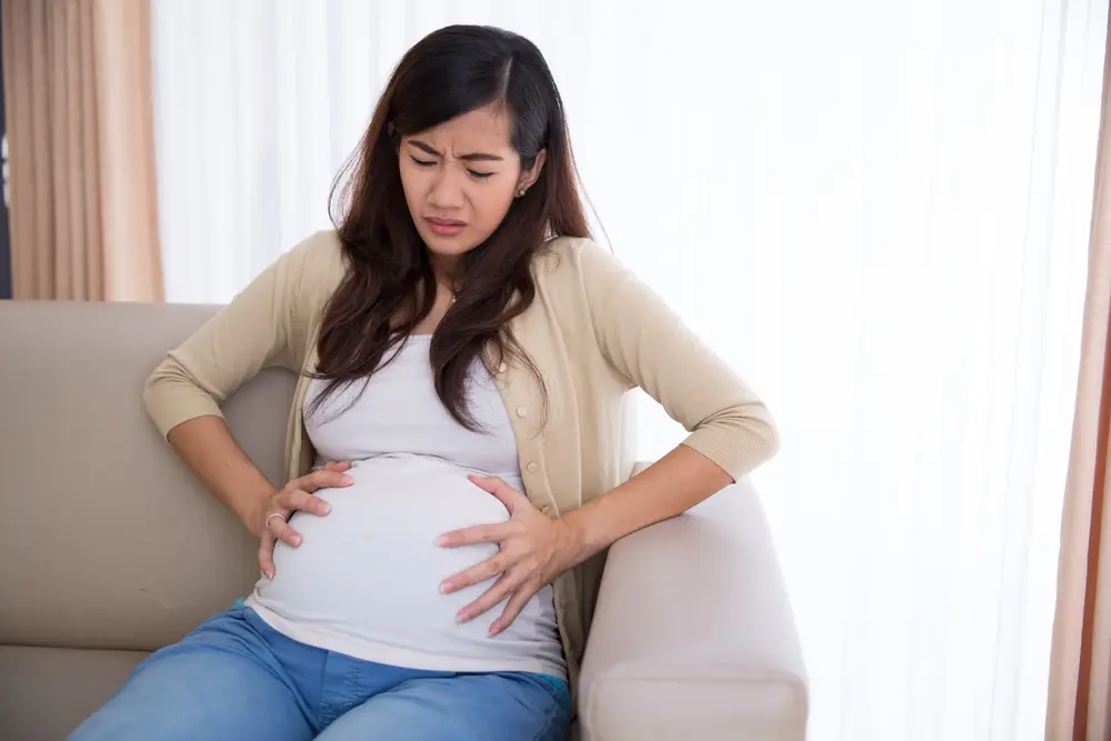 Period-Like Cramps at 4 Weeks Pregnant