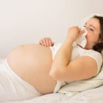 Sharp Stomach Pain When Sneezing While Pregnant