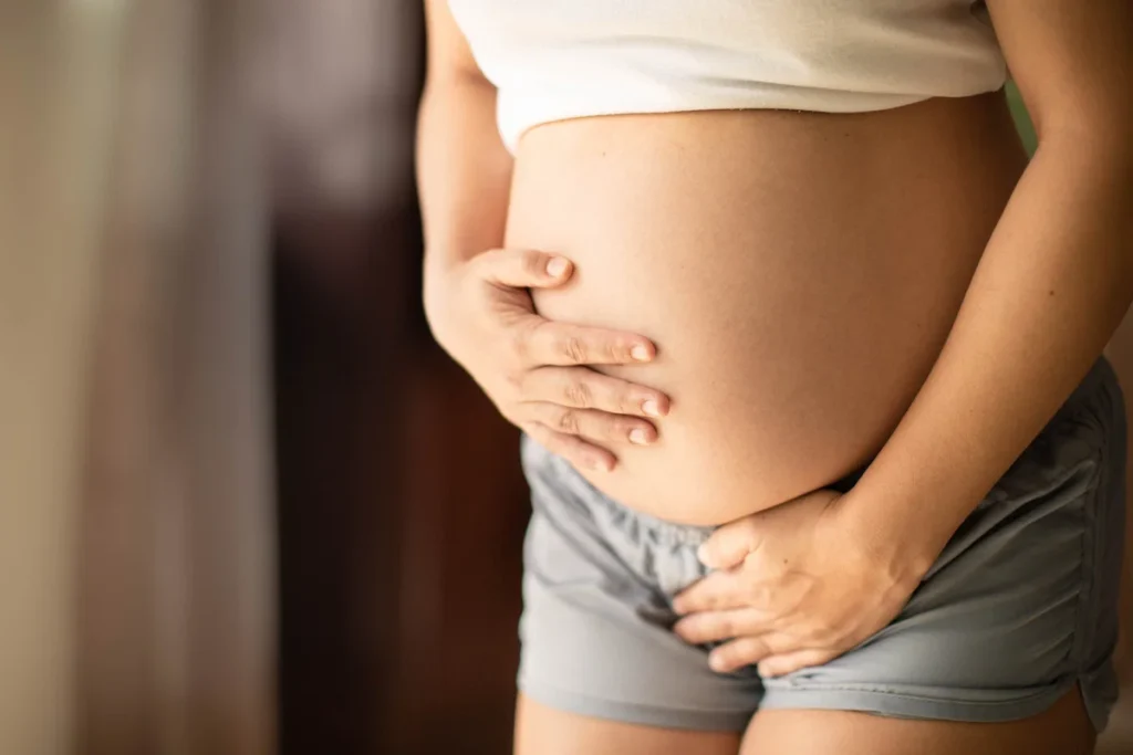 What Does Vaginal Pressure During Pregnancy Feel Like?
